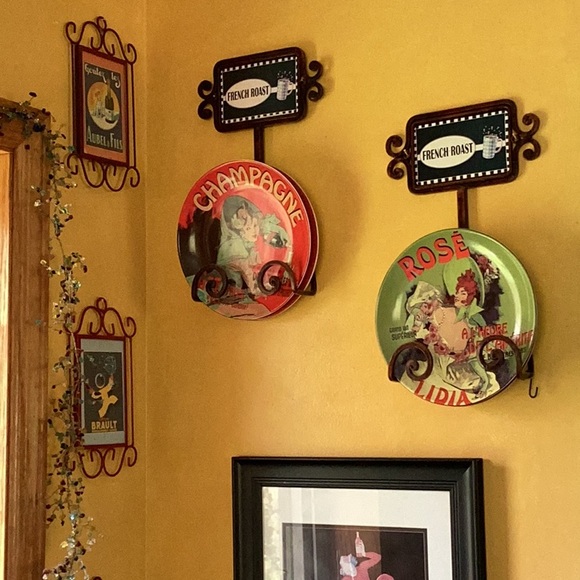 🍫 OOAK Wooden Decorative Bowl a chocolate day keeps the doctor away 😉 - Picture 9 of 16